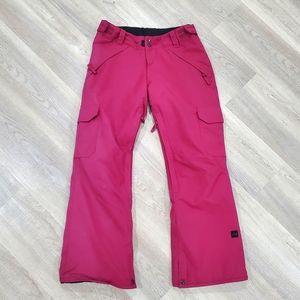 Snowboard pants size small